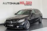 Mercedes-Benz C 220 d T AMG*Widescreen*Pano*R.Ka*Burmester*AHK - Mercedes-Benz C 220 in Wuppertal