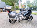 Yamaha FJR 1300 AE 1. Hand Checkheft gepflegt - YAMAHA FJR