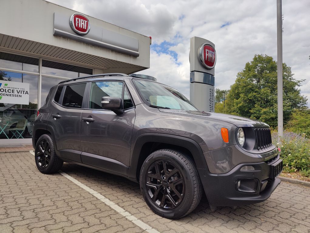Image of Jeep Renegade