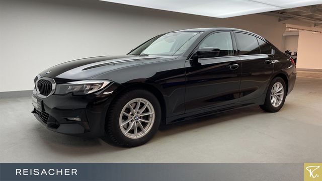 BMW 320d A Sport-Line LCProf PA DAProf ACC LM17"