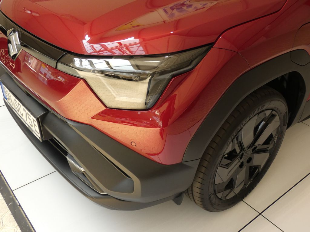 SUZUKI e Vitara – Bild 9