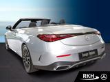 Mercedes-Benz CLE 200 Cabrio AMG Line 360°/Distr./Memory/Totw. - Mercedes-Benz CLE-Class: Silber