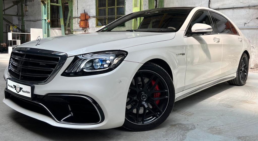 Mercedes-Benz S 63 AMG