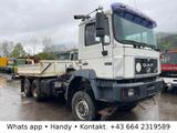 MAN 28.403  6x4 Zgm Bj 1998 - MAN 19 403