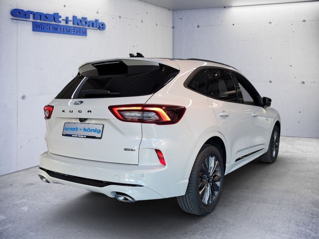 Ford Kuga 2.5 Duratec FHEV 4x4 SOUND EDITION Sportp. imagem 3
