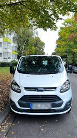 Andere Ford Transit Custom-weiß- sehr guter Zustand - Andere aus 2013