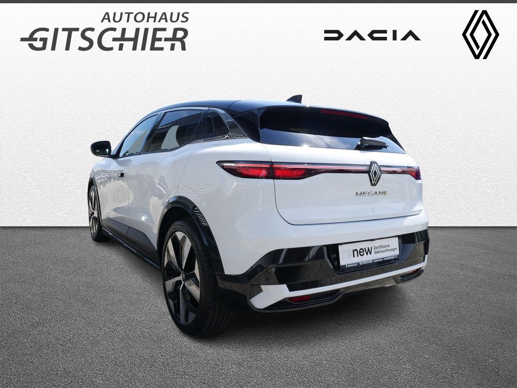 Fahrzeugabbildung Renault Megane E-Tech EV60 220 Techno