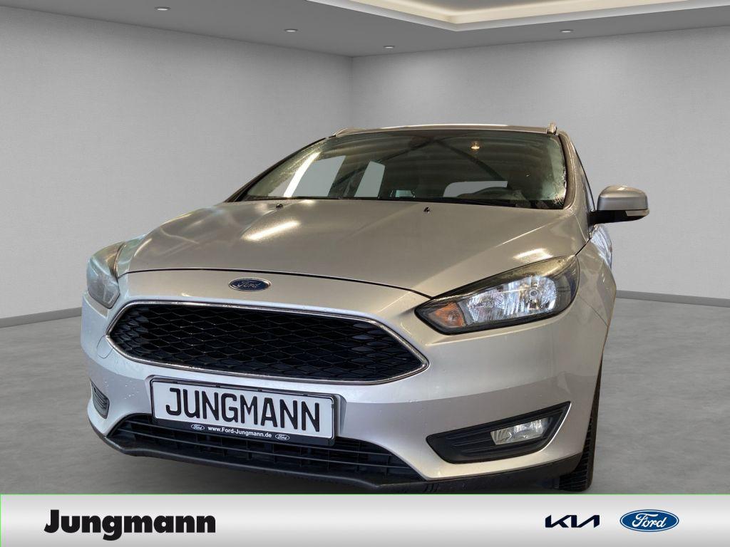 Ford Focus Turnier 1.0 EcoBoost Start-Stopp-System Tr