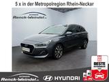 Hyundai i30cw Premium 1.4 T-GDI Navi LED ACC Apple CarPl - Hyundai i30 mit Benzin-Antrieb: Kombi, Automatik