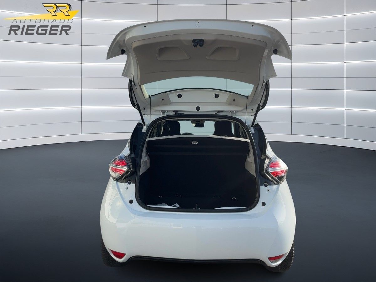 Fahrzeugabbildung Renault ZOE Life R110 Z.E. 50