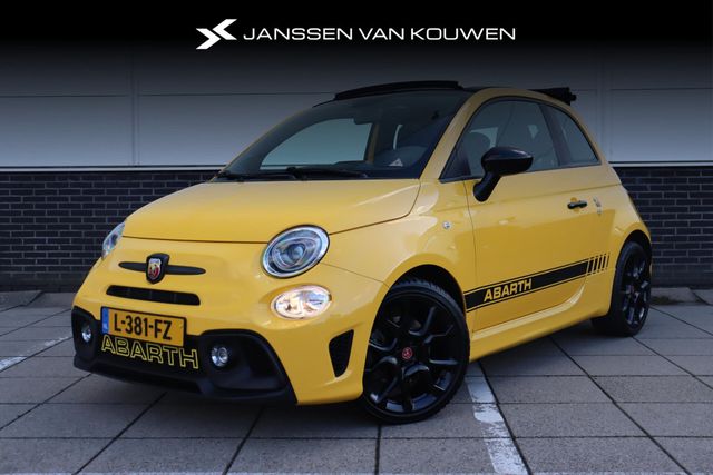 Abarth 595C 1.4 T-Jet