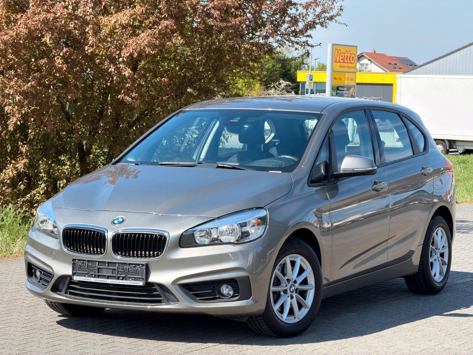 BMW 218i Active Tourer Aut*1.HAND*40TKM*LED*NAV*