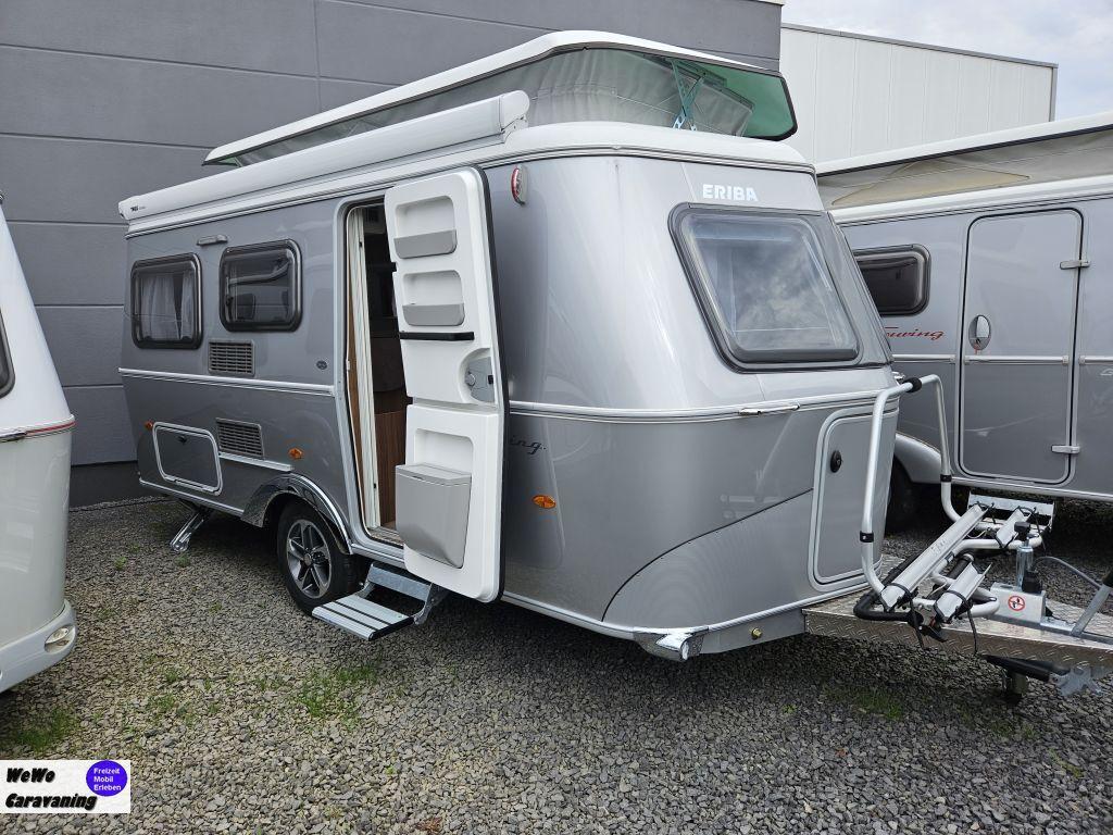 HYMER / ERIBA / HYMERCAR Touring Troll 530 Legend ab Herbst, mit Markise 