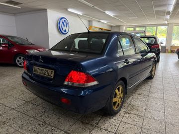 Mitsubishi Lancer - 5