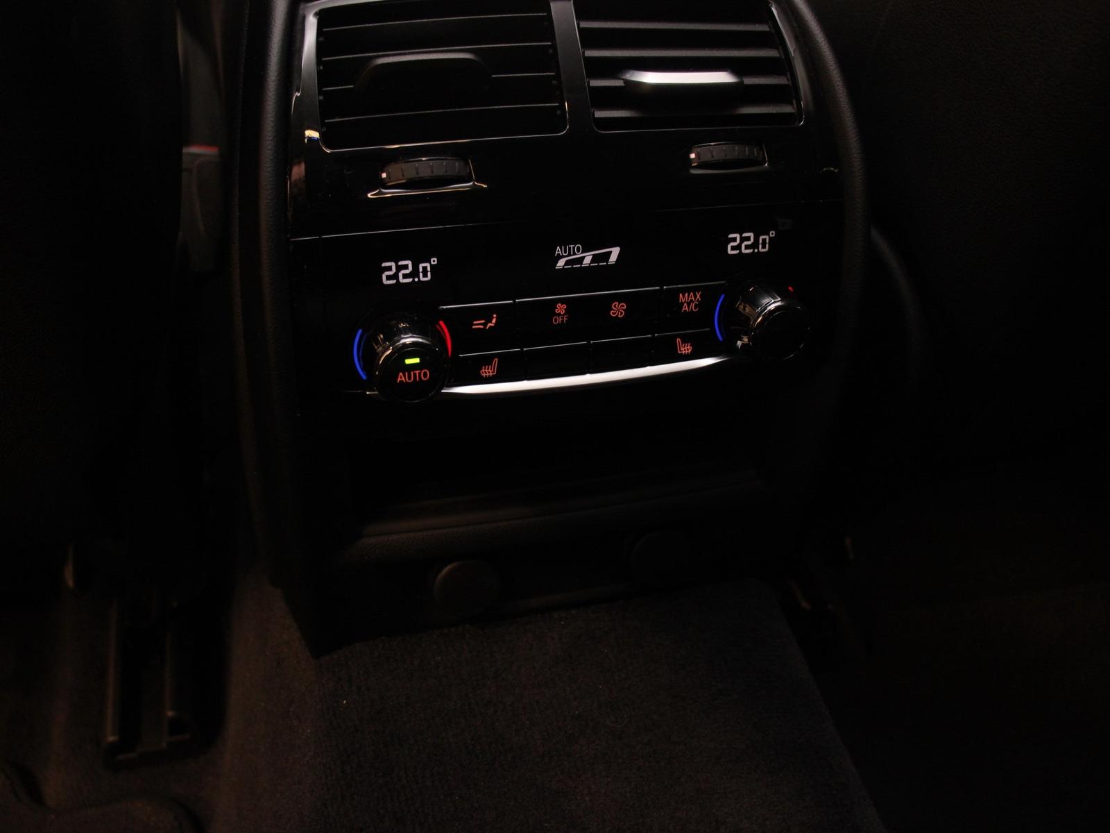 BMW 640d xDrive Gran Turismo M Sportpaket Head-Up