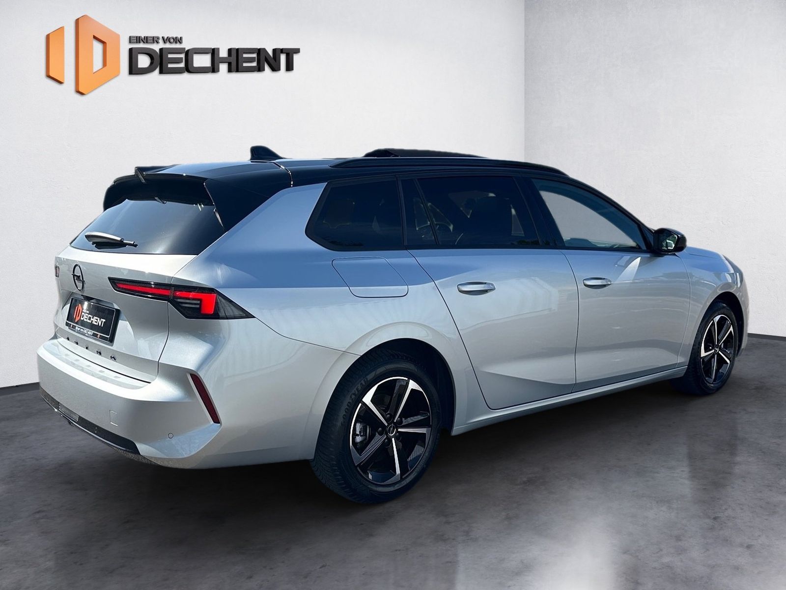 Fahrzeugabbildung Opel Astra L Sports Tourer 1.2 Turbo GS 360,HUD,LED