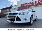 Ford Focus Lim. 1.6 Ti-VCT Titanium - Ford Focus aus 2012: Titanium