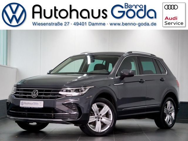 Volkswagen Tiguan Elegance 4Motion 2.0 TDI 7-Gang DSG LED