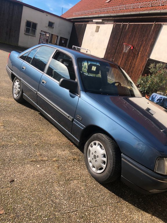 Opel Omega