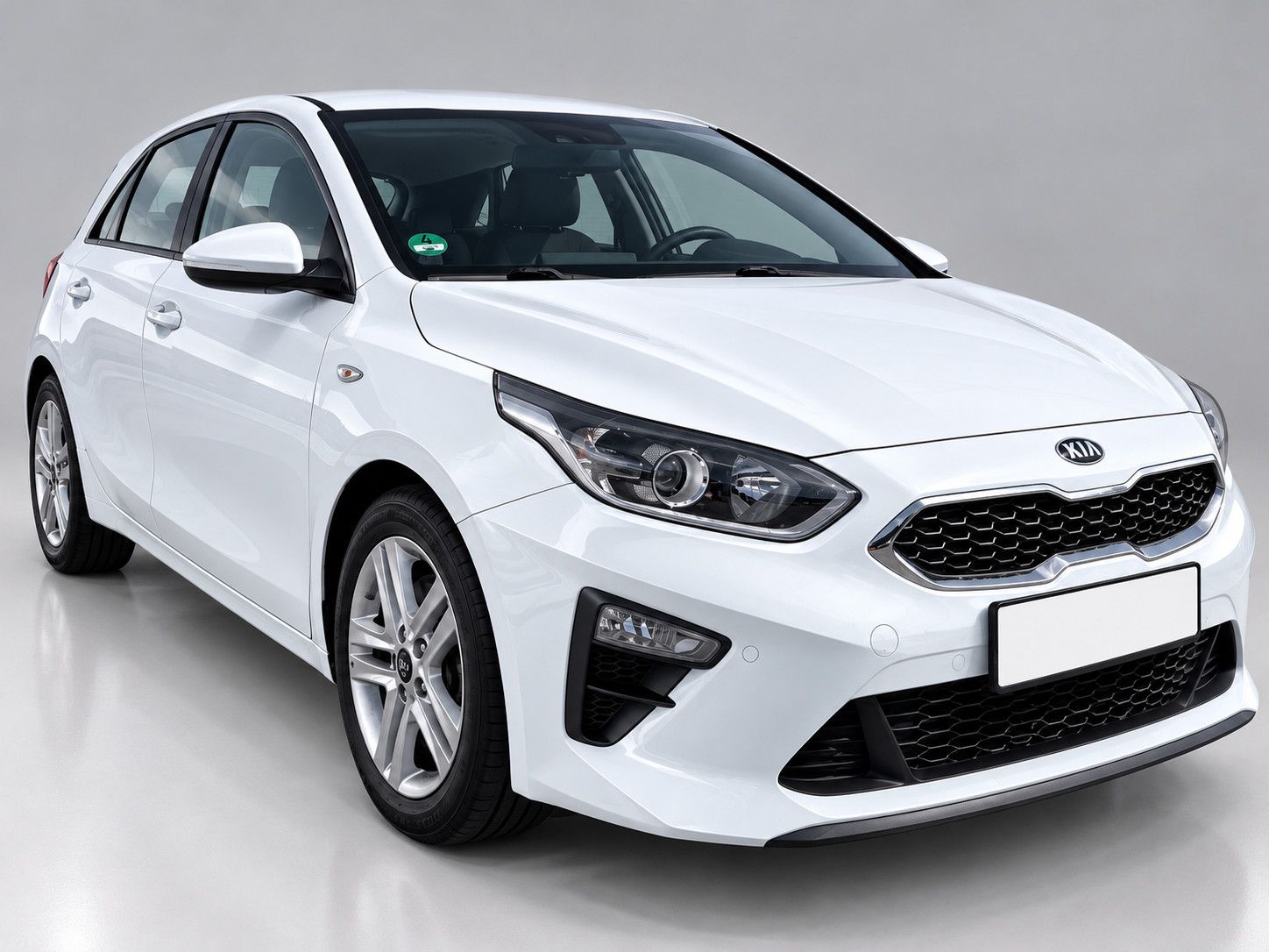 Kia Ceed OPF Attract Edition 7+DAB+CARPLAY+KAMERA+