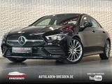 Mercedes-Benz CLA180 AMG LED#NAVI#TEMPO#SPUR#TOT#KLIMA#CAM#SHZ - Mercedes-Benz CLA 180 in Dresden