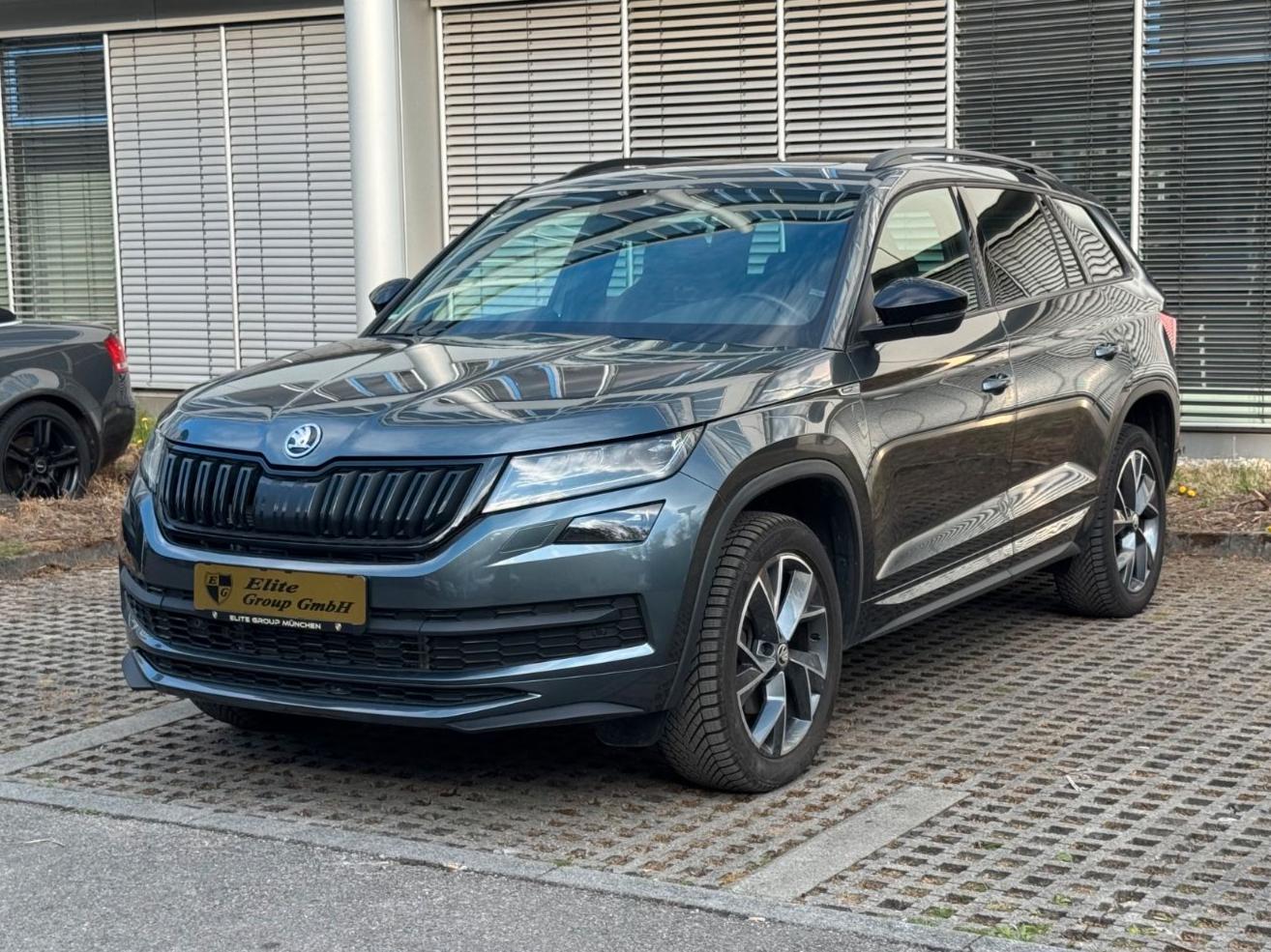 Skoda Kodiaq Sportline*LED*7-Sitzer*Panorama-Dach*