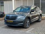 Skoda Kodiaq Sportline*LED*7-Sitzer*Panorama-Dach* - Skoda Kodiaq mit Benzin-Antrieb: Panorama Dach
