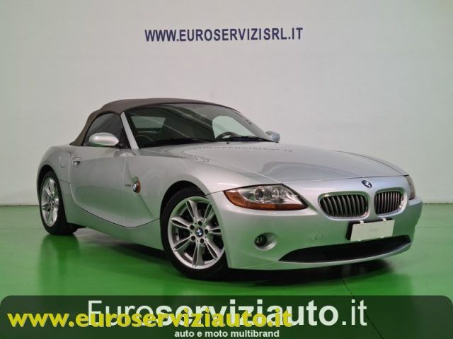 BMW Z4 3.0i cat Roadster motore nuovo AUTO STORI