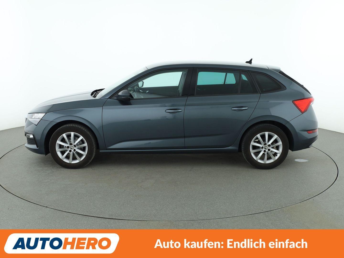 Skoda Scala 1.0 TSI Ambition *LED*PDC*SHZ*TEMPO*ALU*