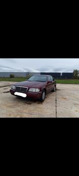 Mercedes-Benz C 220 ELEGANCE Elegance - gebrauchte Mercedes-Benz C 220 aus dem Jahr 1996