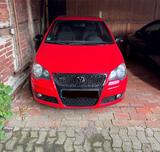 Volkswagen VW Polo GTI - Volkswagen Polo aus 2008: GTI