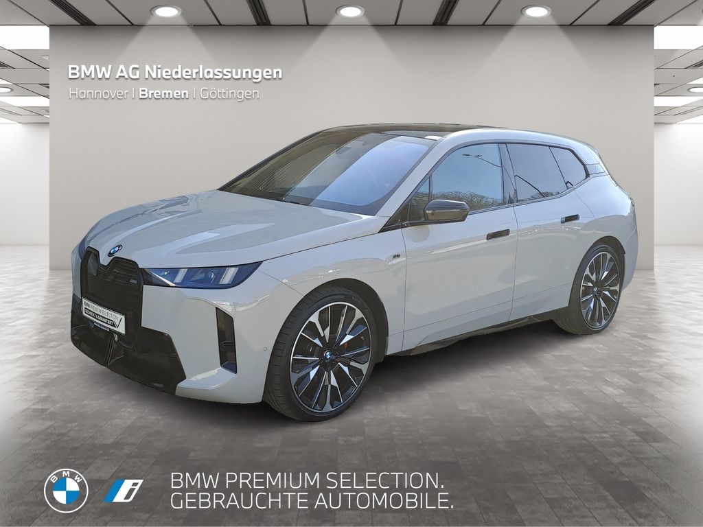 BMW iX M70 xDrive M Sport Bowers & Wilkins AHK LED