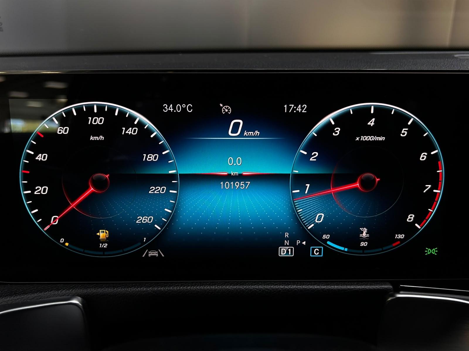 Mercedes-Benz GLB CGI 2X AMG Line >NIGHT+WIDES+LED+SHZ+19", миниатюра 18