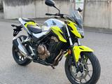 Honda CB500FA *Neuzustand/Scheckheft/Garage* - HONDA CB 500 S