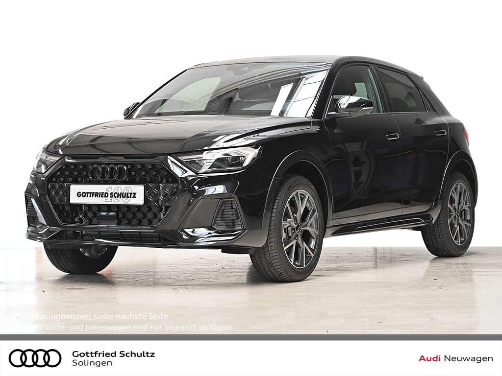 Audi A1 allstreet 30 TFSI S tronic Rückfahrkamera LED
