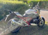 BMW R1200R, 3 Pakete + Kofferset gleichschließend - ABS NAKED BIKE