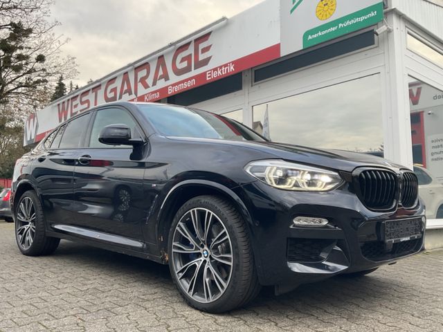 BMW X4 xDrive 30 d M Sport Pono Head Up Standheizun