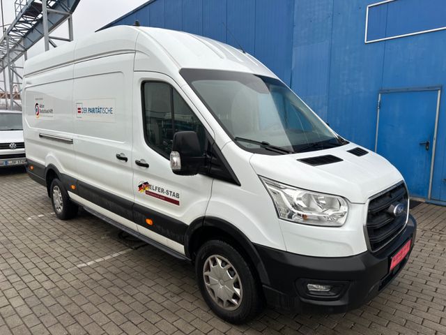 Ford Transit Kasten 350 L4 Trend LED AHK PDC KAMERA