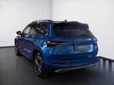 Skoda Karoq 2.0 TSI Sportline 4x4 DSG Matrix Pano AHK - Skoda Gebrauchtwagen in Leipzig