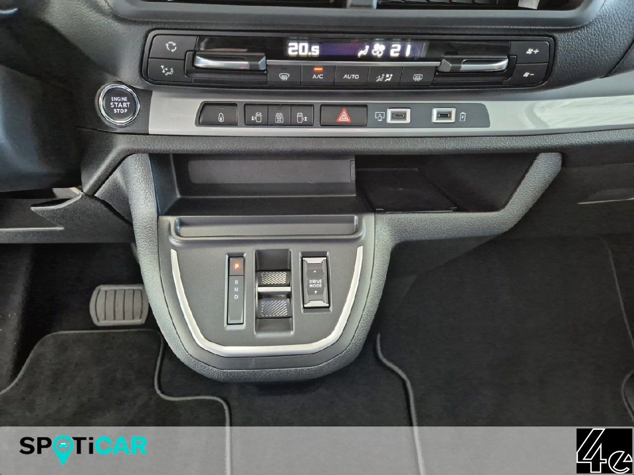 Opel Zafira Life - Bild 15