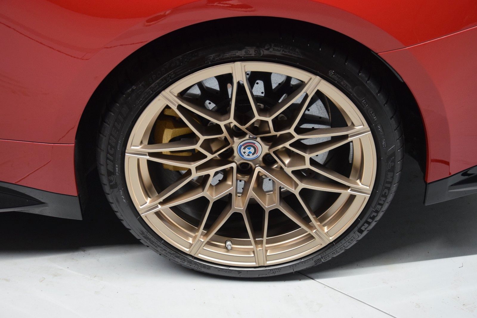 Fahrzeugabbildung BMW M4 Coupe xDrive Competition 50 Jahre Edition