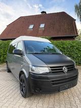 Volkswagen T5  Camper | DSG | 4Motion |Hochdach - Volkswagen T5: Hochdach