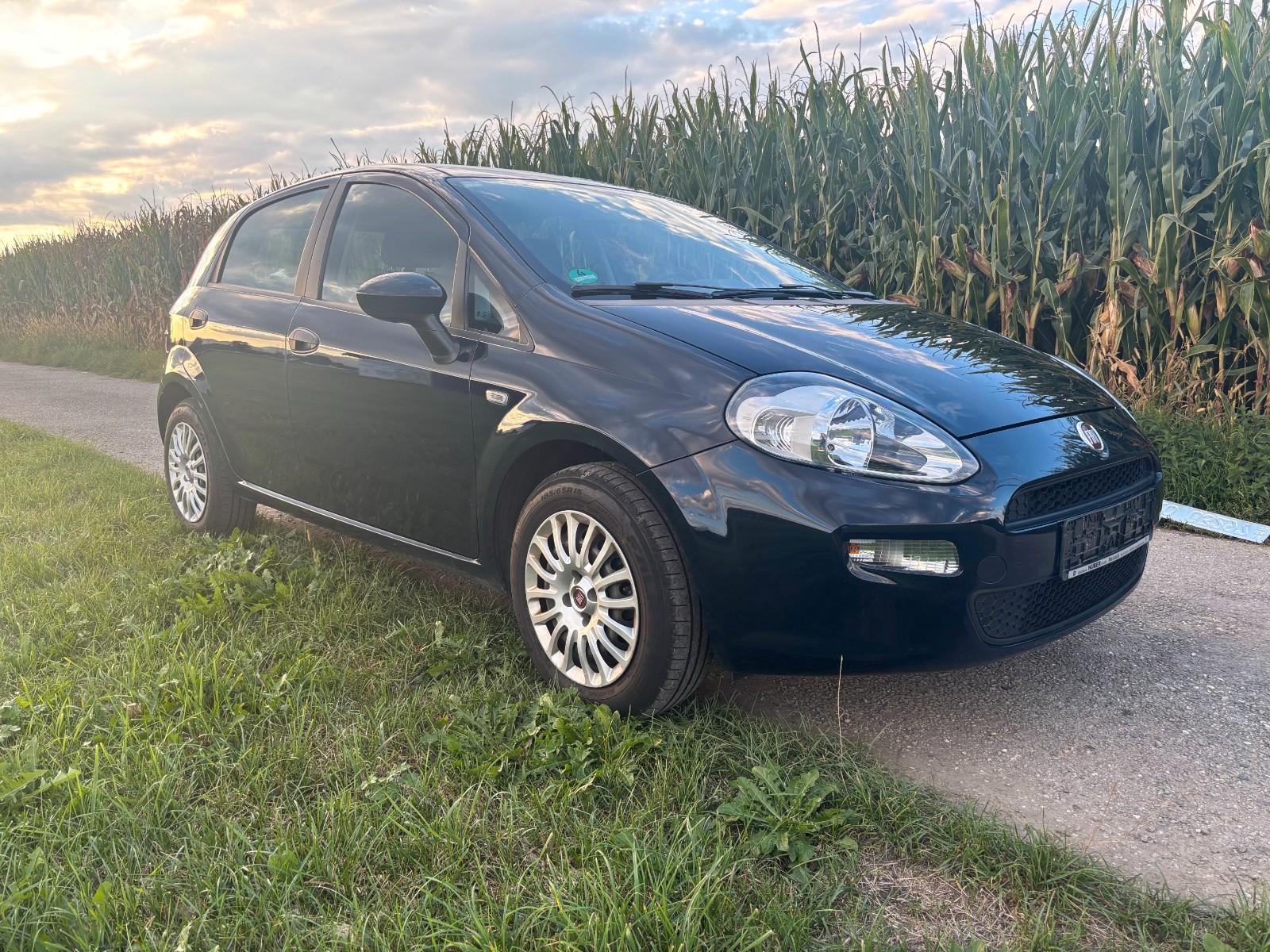 Fiat Punto Pop