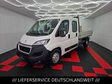 Peugeot Boxer Pritsche Doka. 435 L3 HDi 165 Navi AHK Kli - Peugeot Boxer l4h3
