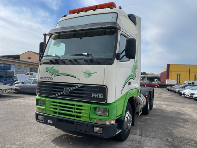 Volvo FH16 520 6x4  8026 / Spring 120T/Tractor/TOP