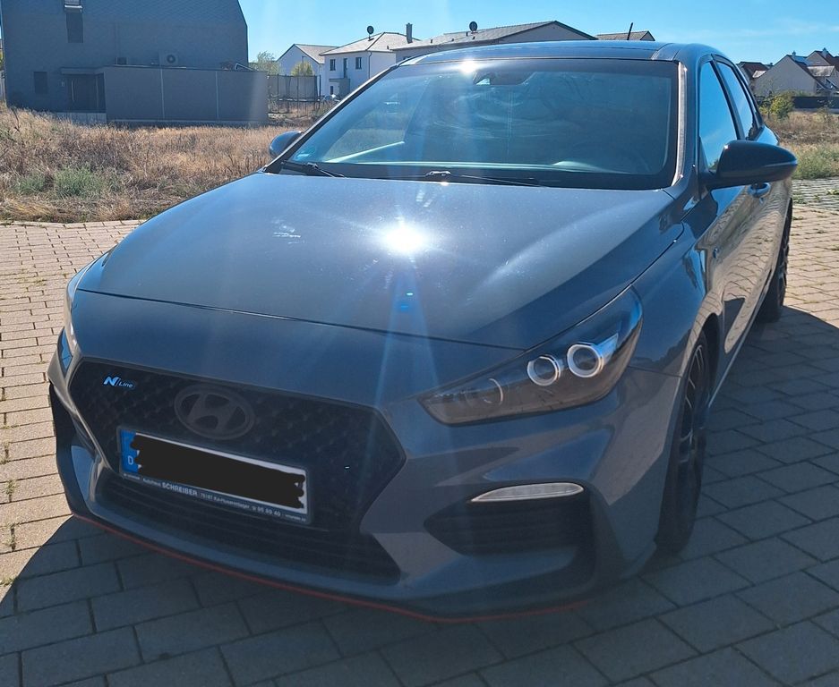 Image of Hyundai i30
