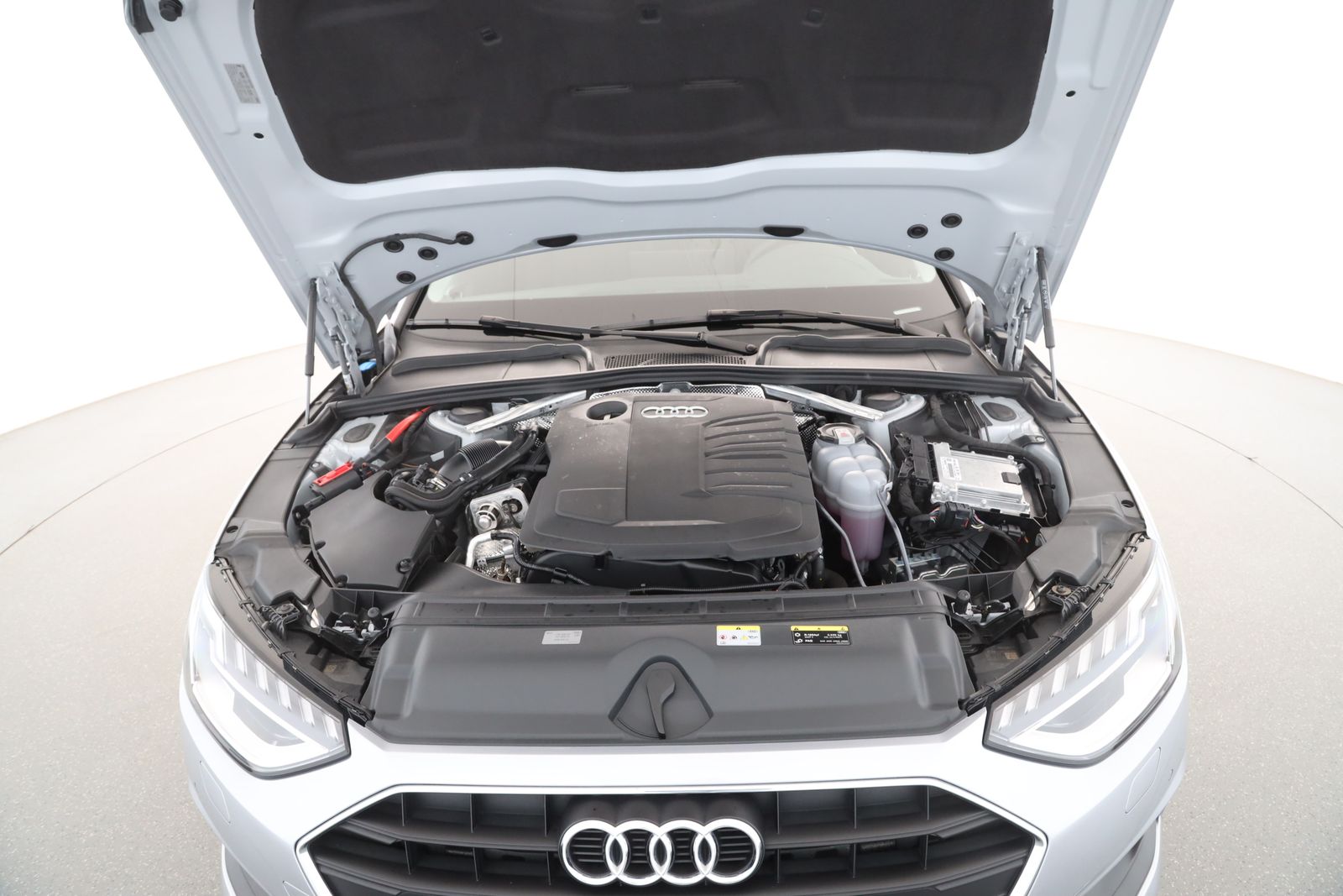 Audi A4 - Bild 9