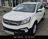 Ssangyong AUTOMATIK CLIMATR. NAVI SHZ RKAMERA SHZ SH 1HD - Ssangyong Korando: C