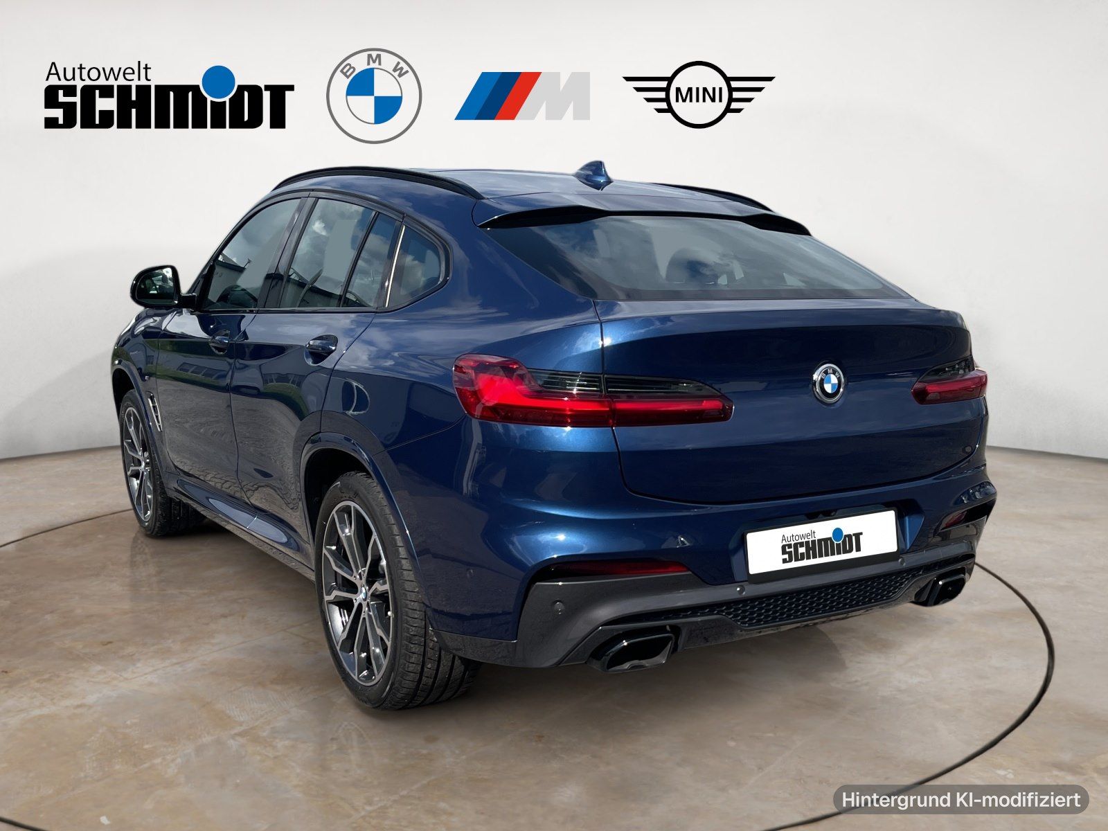 BMW X4 M40i + GARANTIE imagem 3