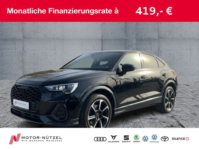 Audi Q3 Sportback 45 TFSI e  S-TR 2xPDC+GRA+SONOS+19"